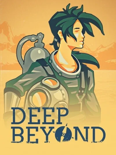 Deep Beyond box art