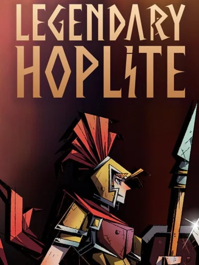 Legendary Hoplite box art