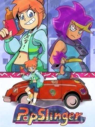 PopSlinger box art