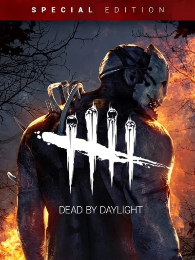 Dead by Daylight: Special Edition box art