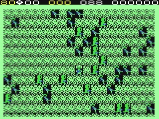 Golden Boulder : Who Dares Wins 33 box art