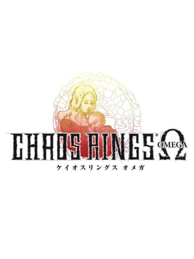Chaos Rings Omega box art