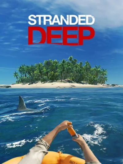 Stranded Deep box art