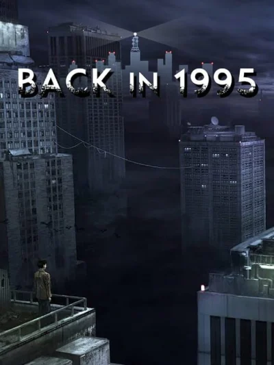 Back in 1995 box art