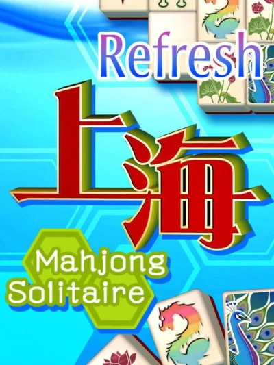 Mahjong Solitaire Refresh box art