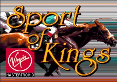 Sport of Kings box art