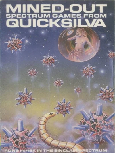Mined-Out box art
