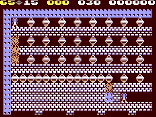 Gods Boulder Dash 3 box art