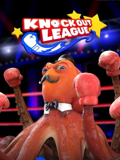 Knockout League box art