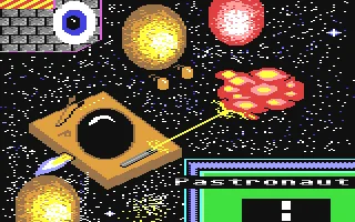 Pastronaut box art