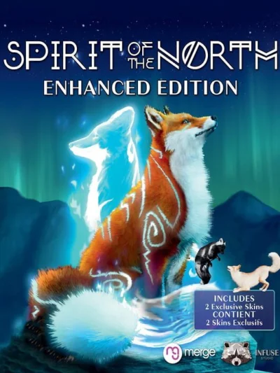 Spirit of the North: Enhanced Edition box art