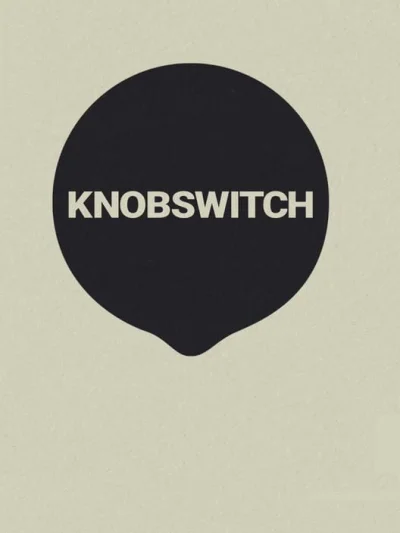 Knobswitch box art
