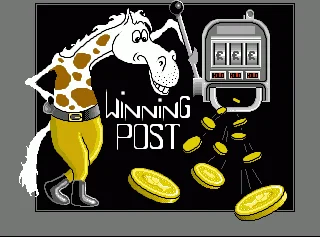 Winning Post box art