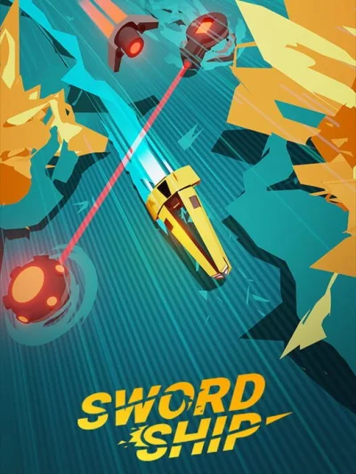 Swordship box art