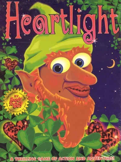 Heartlight box art