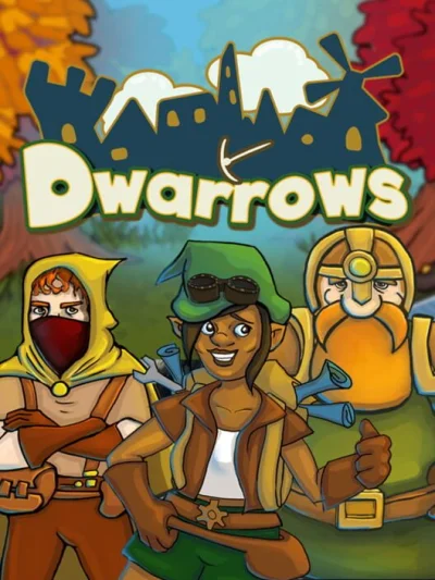 Dwarrows box art
