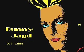 Bunny Jagd box art