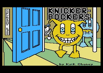 Knicker-Bockers box art