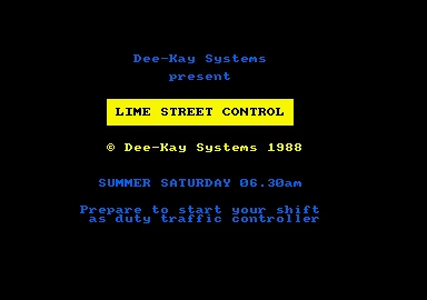 Rtc Lime Street box art