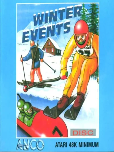 Winter Events box art
