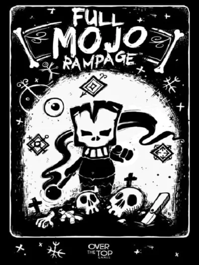 Full Mojo Rampage box art