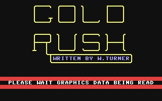 Gold Rush box art