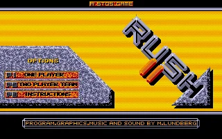 Rush 2 box art