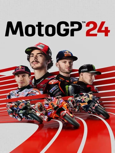 MotoGP 24 box art