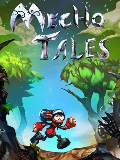 Mecho Tales box art