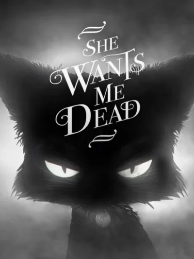 She Wants Me Dead box art