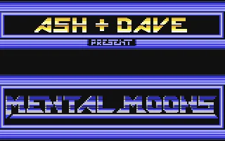 Mental Moons box art
