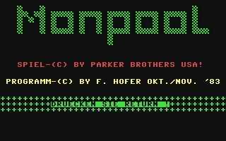 Monopol box art