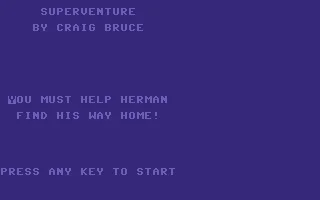 Superventure box art