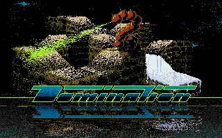 Domination box art