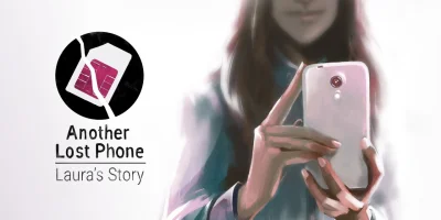 Another Lost Phone: Laura's Story box art