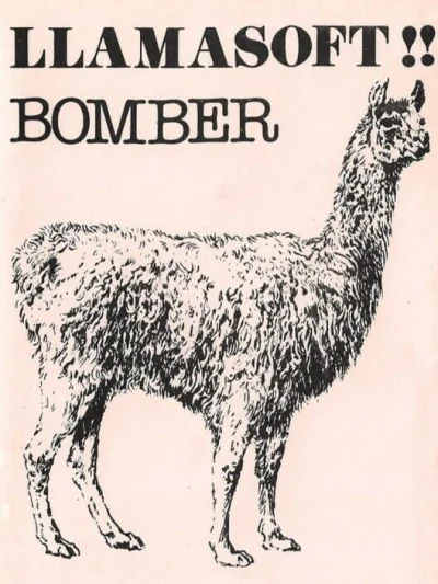 Bomber box art