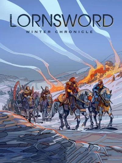 Lornsword Winter Chronicle box art