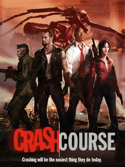 Left 4 Dead: Crash Course box art