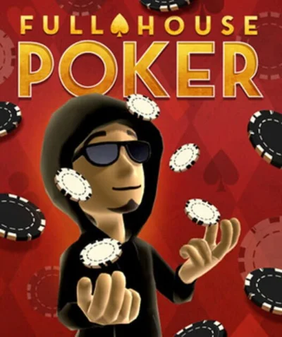 Full House Poker box art