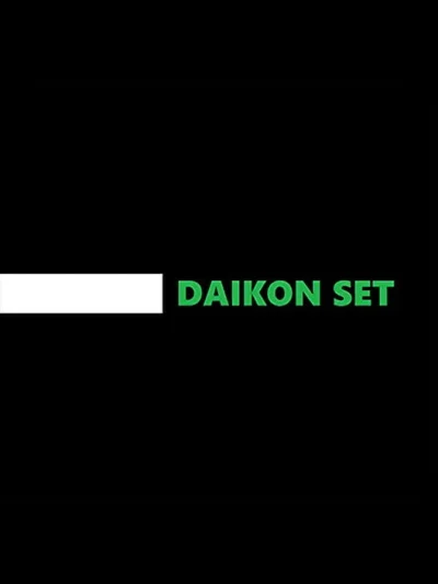 Daikon Set box art