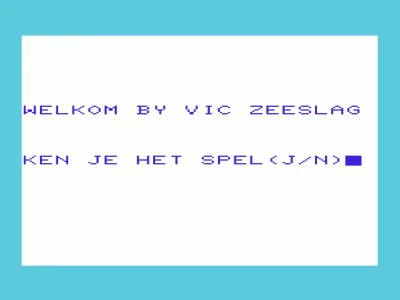 Vic Zeeslag box art