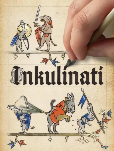 Inkulinati box art