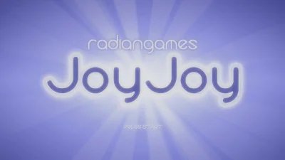 Radiangames Joyjoy box art