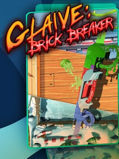 Glaive: Brick Breaker box art