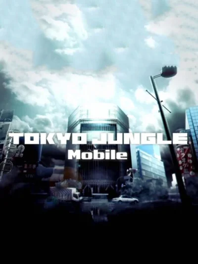 Tokyo Jungle Mobile box art