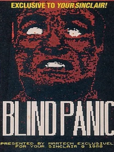 Blind Panic box art