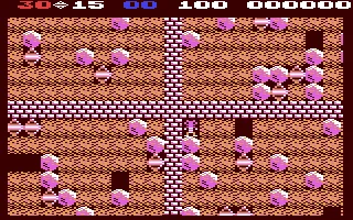 Boulder Dash 12 box art
