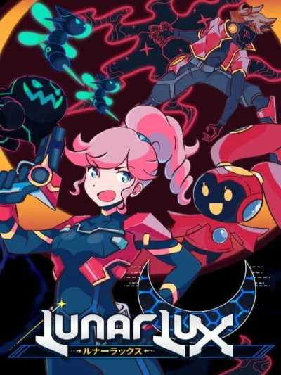LunarLux box art
