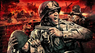 Brothers in Arms - Hell's Highway box art