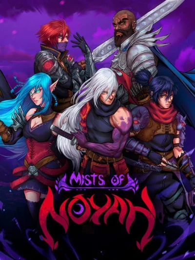 Mists of Noyah box art